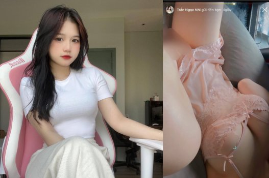 Ân ái với cô gái xinh Trần Ngọc Nhi thân hình bốc lửa