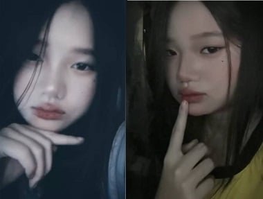 Bảo Trâm cực kỳ gợi cảm