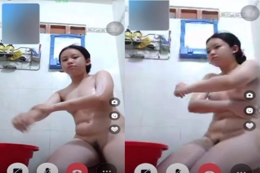 Bùi Trúc Nhi thỏa mãn đam mê cuồng nhiệt với người tình