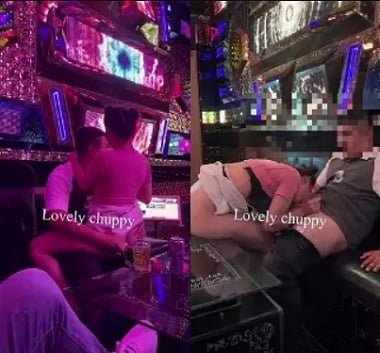 Đụ em từ nhà nghỉ tới quán hát quá phê