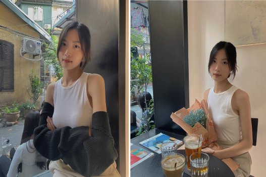 Clip gợi cảm của nữ sinh viên mạo hiểm yêu hai chàng trai cùng lúc