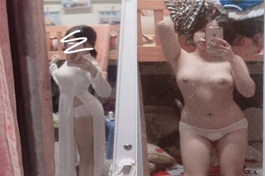 Clip nữ sinh thu hút trong cuộc gặp riêng tư