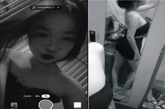 Video sex cô gái xinh tươi bướm hồng, làm đau cả dương vật