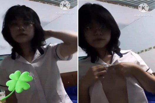 Video XXX của em học sinh vếu bé kích thích