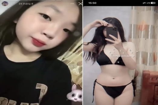 Clip nóng tiktoker Thỏ hư hỏng body sexy tận hưởng thỏa thích