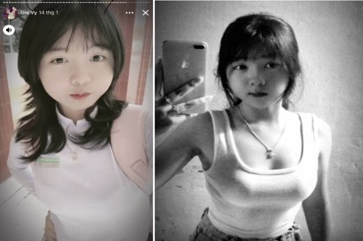 Cô gái Gia Vy quyến rũ thổi bùng đam mê trong màn sex nóng bỏng