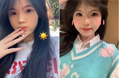 Cô bé xinh đẹp đang horny