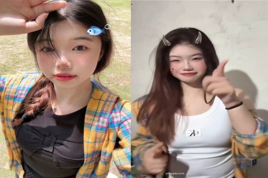 Cô gái TikTok quyến rũ thỏa mãn đam mê trong giây phút ái ân