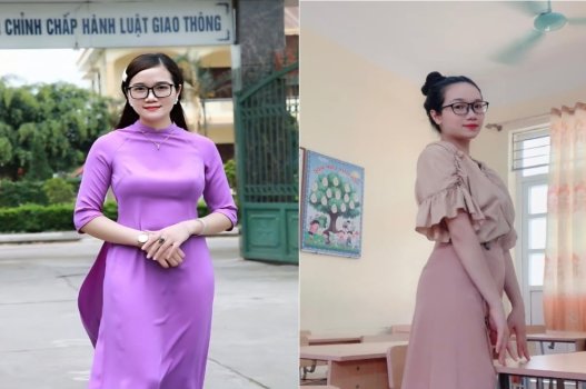 Cô giáo hướng dẫn học sinh khám phá những bí mật tình yêu nồng nàn