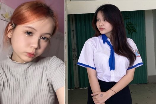 Cô nàng quyến rũ đắm chìm trong khoảnh khắc thân mật