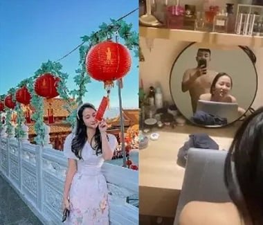 Cuộc tình trước gương quyến rũ