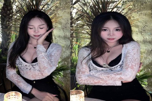 Em xin vốn bằng cách mở cái lỗ lồn