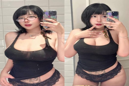 Em cô gái mông to đẹp quá đà