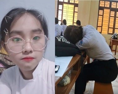 Học sinh kính trêu nghịch đăng clip sex hớp hồn