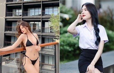 Thư ký nóng bỏng khiến mọi anh sếp mê mẩn