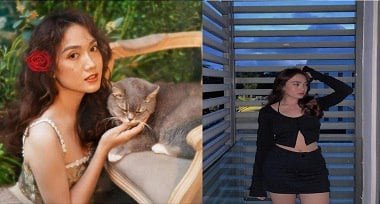 Nóng bỏng cùng em gái xinh đẹp nói chuyện 18+