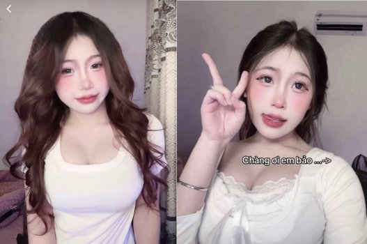 Gần gũi Thỏ Baby TikTok cuốn hút trong từng khoảnh khắc nóng bỏng