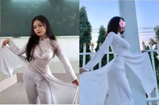 Học sinh khoe hàng mặc hở gợi dục, mời bạn đụ nhau