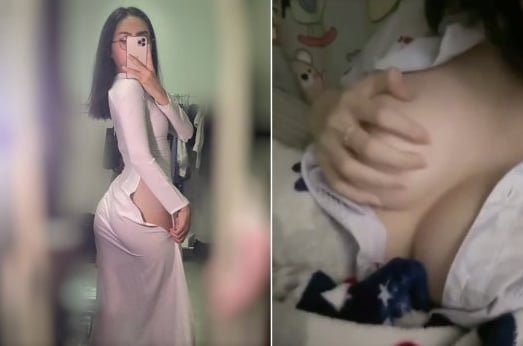 Học sinh mông cong mê mẩn nghệ thuật cặp đôi ngả nghiêng