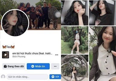 Bé học trò cả tin lời trai nện bị đụ