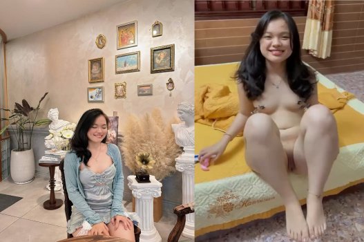 Hot girl với thân hình quyến rũ bất ngờ