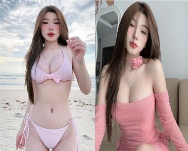Clip XXX của Mi Trần bị rò rỉ sau khi cô chia tay người yêu