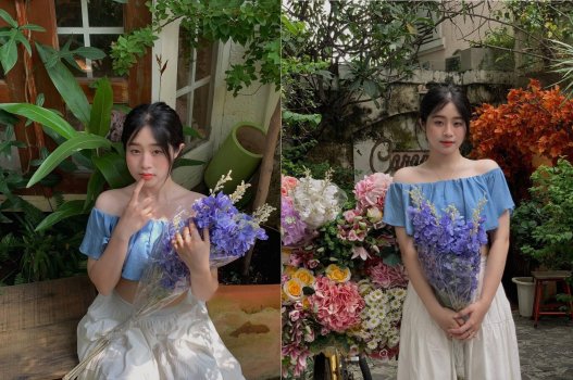 Vòng eo quyến rũ say đắm trong tư thế cưỡi ngựa