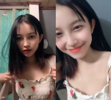 Yêu thương cùng cô nàng quyến rũ sắc trắng tinh khôi