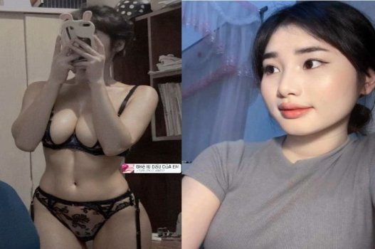 Sex cô gái Dương Hồng Ngọc sinh năm 2005 có mông rất hấp dẫn