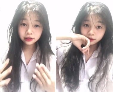 Nữ sinh sinh năm 2010 quan hệ tình dục với người có cậu nhỏ