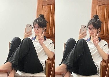 Nữ sinh về nhà đã bị dâm bắt cởi quần áo trước khi bị địt