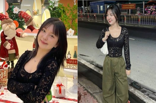 Showbua với cô nàng có vòng 3 nóng bỏng