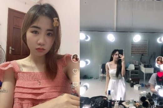 Video nóng em Bii quyến rũ dáng chuẩn sexy